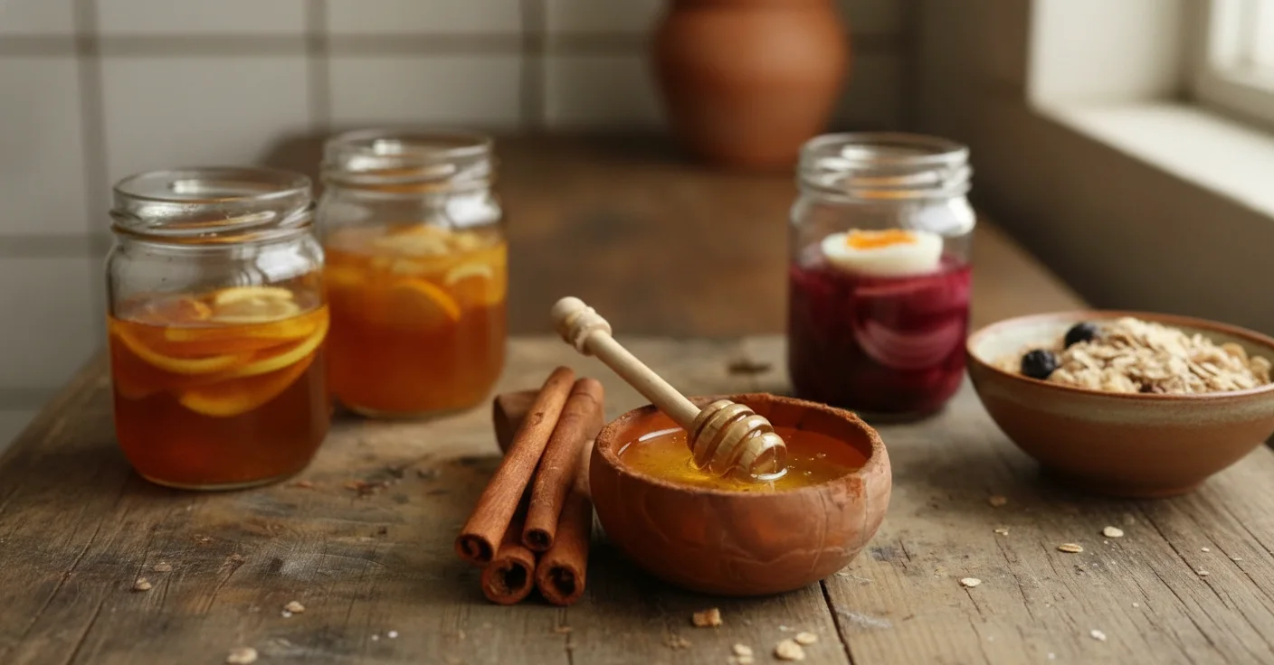 Ricette per pranzo equilibrato